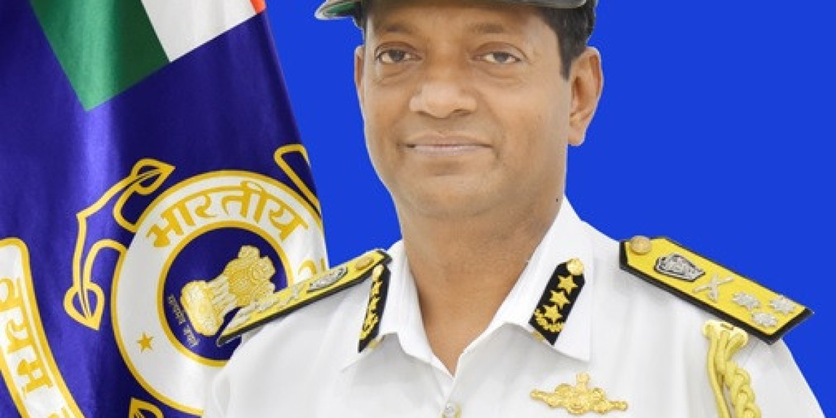 Director General Indian Coast Guard visits Gujarat for High Level exercises